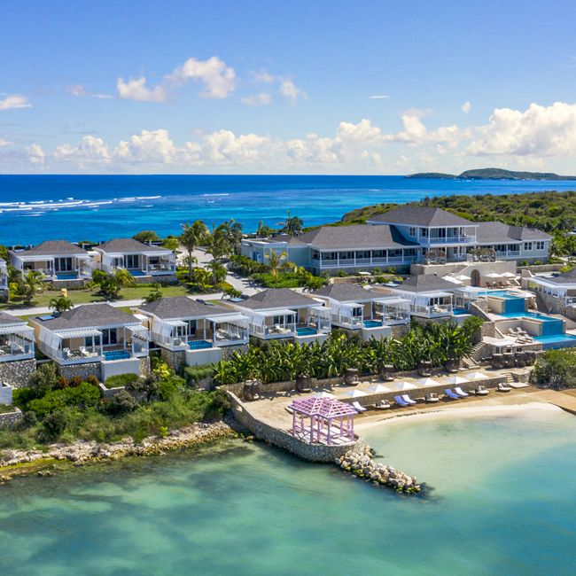 Hammock Cove Resort Spa Antigua main exterior
